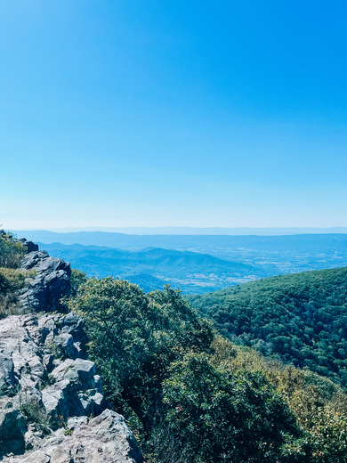 Shenandoah National Park