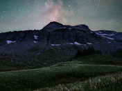 Mount Rainier National Park