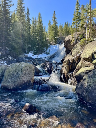 Rocky Mountain National Park