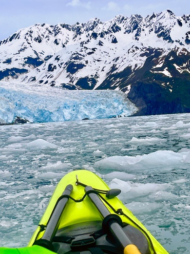 Kenai Fjords National Park 