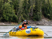 Rafting the Babine