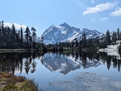 Mt. Baker Snoqualmie Forest