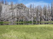 Lassen Volcanic National Park