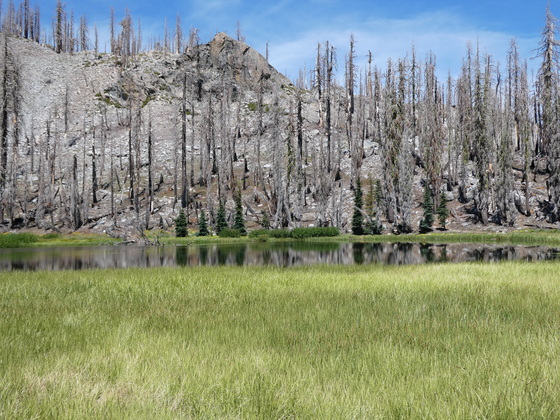Lassen Volcanic National Park