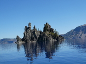 Crater Lake National Park
