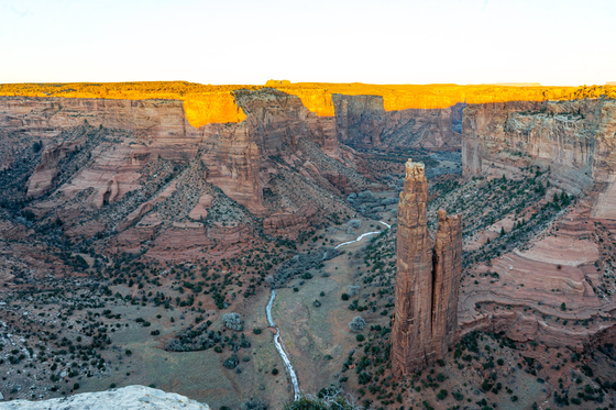 Canyon de Chelly National Monument