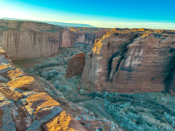 Canyon de Chelly National Monument