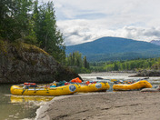 Moored For the Evening