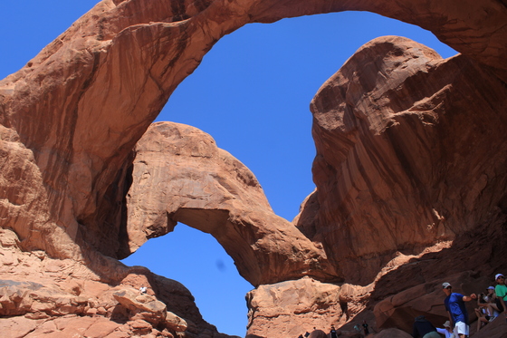 Arches national park