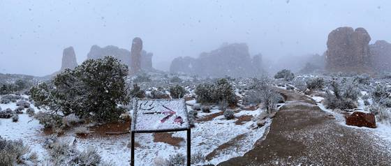 Arches National Park
