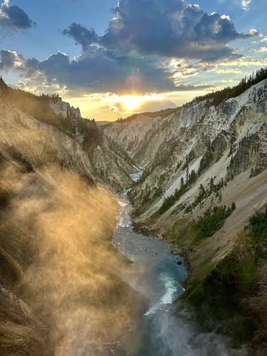 Yellowstone National Park