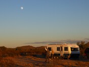 Organ Pipe Cactus National Monument