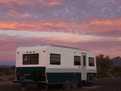 Kofa National Wildlife Refuge