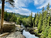 Rocky Mountain National Park 