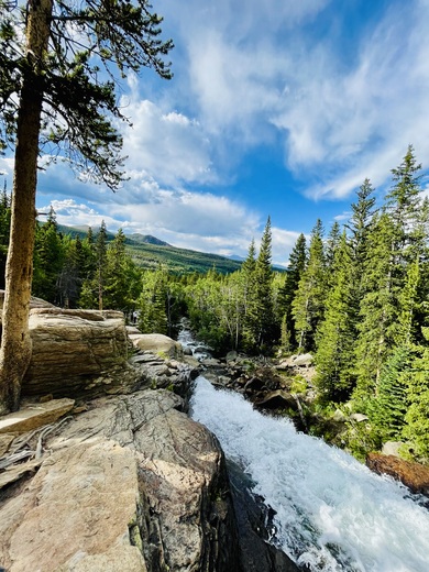 Rocky Mountain National Park 