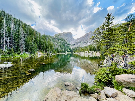 Rocky Mountain National Park 