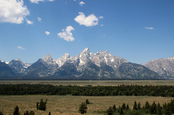 Grand Teton National Park