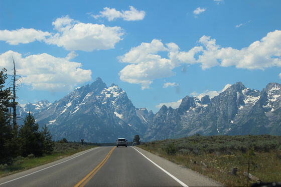Grand Teton National Park