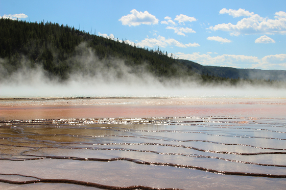 Yellowstone National Park