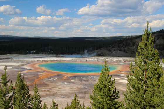 Yellowstone National Park