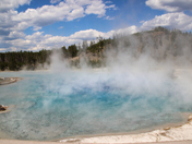 Yellowstone National Park