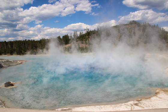 Yellowstone National Park