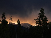 Rocky Mountain National Park 