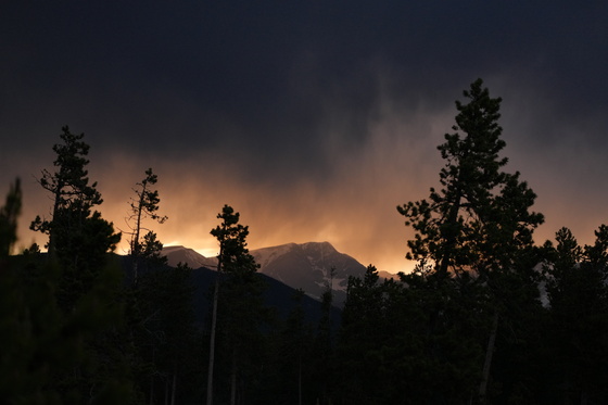 Rocky Mountain National Park 