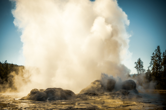 Yellowstone National Park 
