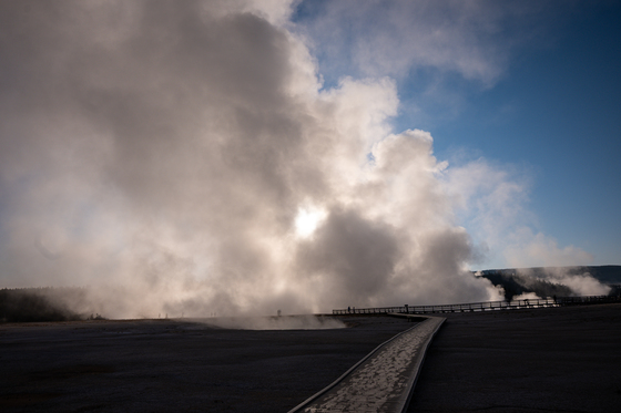Yellowstone National Park 
