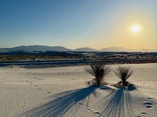 White sands national park 