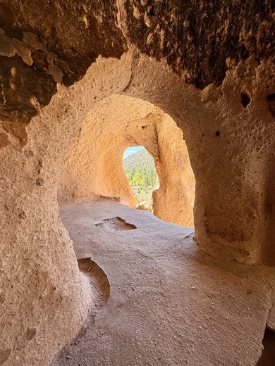 Bandelier National Monument