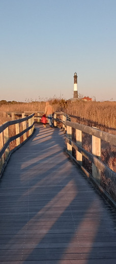Fire Island National Seashore