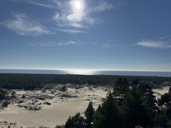 Oregon Dunes National Recreation Area