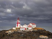 Head Harbour Light station