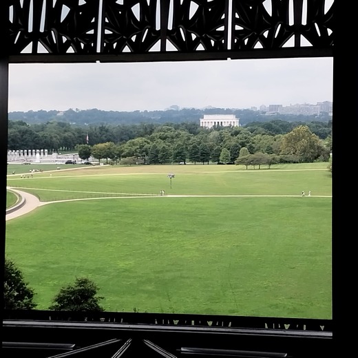 Lincoln Memorial and Mall 