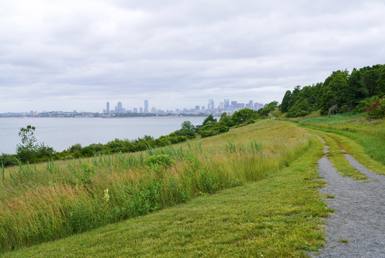 Boston Harbor Islands National Recreation Area 