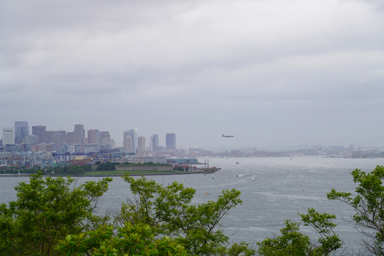 Boston Harbor Islands National Recreation Area