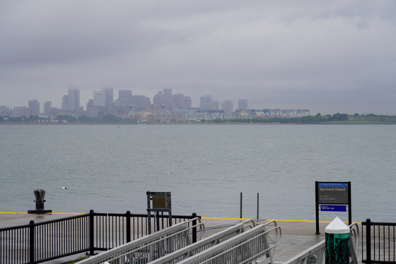 Boston Harbor Islands National Recreation Area