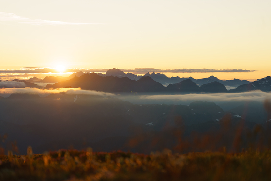 Mt. Baker-Snoqualmie National Forest