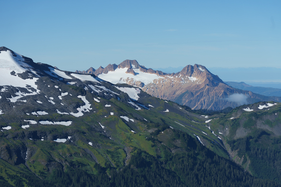 Mt. Baker-Snoqualmie National Forest