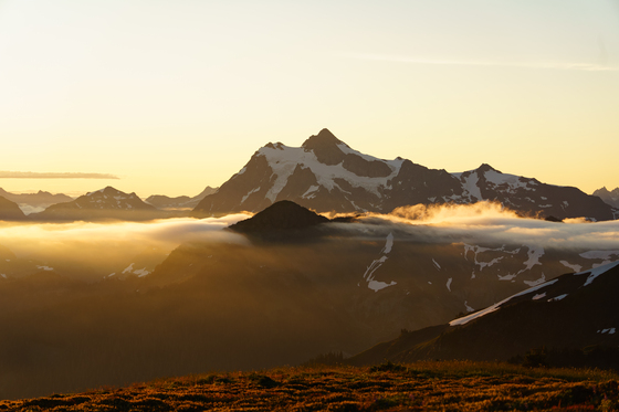Mt. Baker-Snoqualmie National Forest