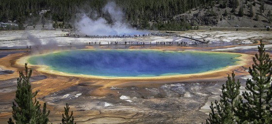Yellowstone National Park