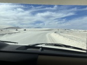 White Sands National Park 