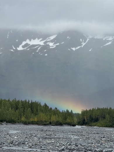 Kenai Fjords and Olympic National Park 