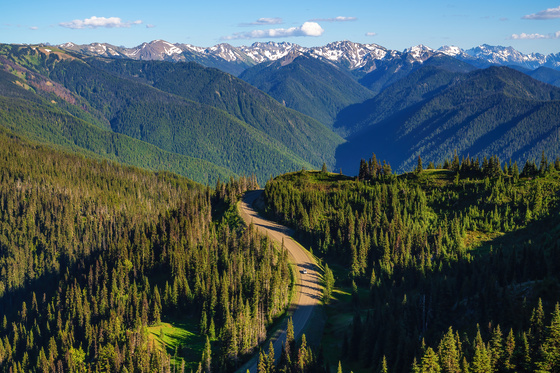 Olympic National Park 
