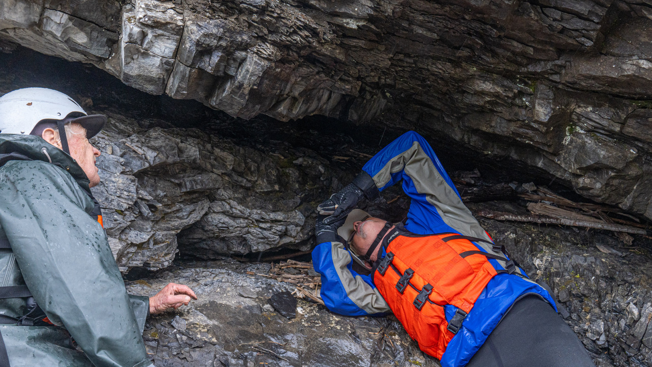 Fossil Hunters