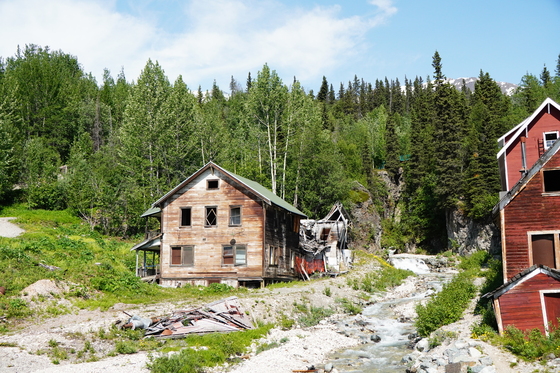 Kennecott Mines National Historic Landmark