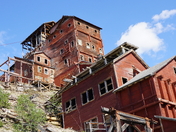 Kennecott Mines National Historic Landmark