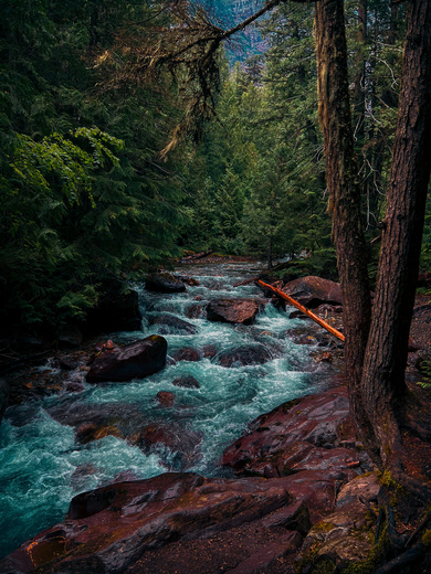 Glacier National Park